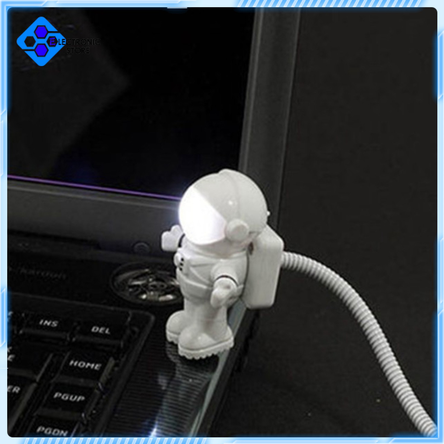 Đèn Đọc Sách Usb Hình Phi Hành Gia | BigBuy360 - bigbuy360.vn