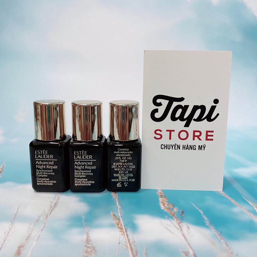 Bill US - Serum Estee Lauder Advanced Night Repair mini size 7ml