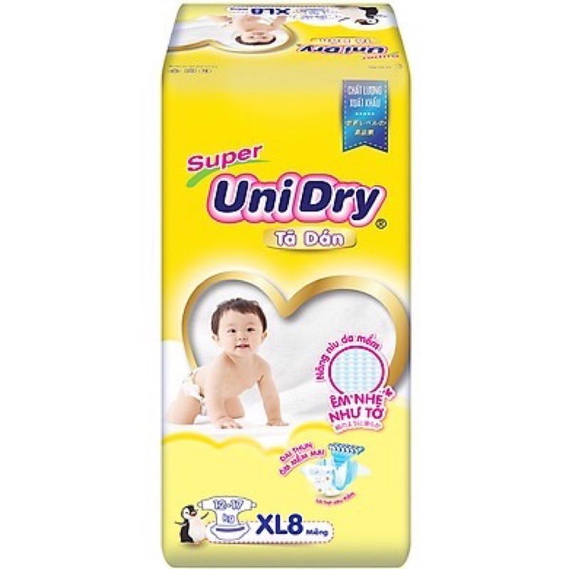 TÃ DÁN UNIDRY XL8 miếng