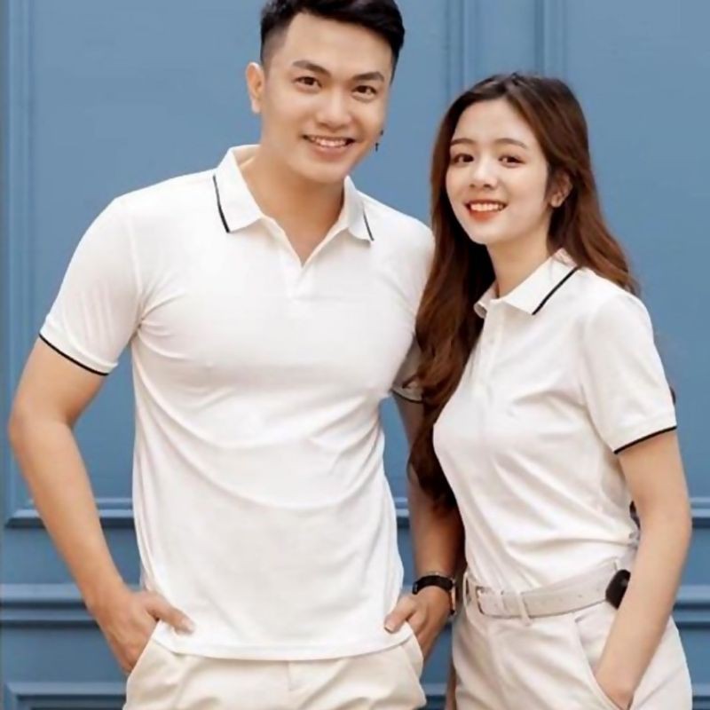 ÁO THUN THỂ THAO CÁ SẤU MÈ CÓ CỔ THOÁNG MÁT