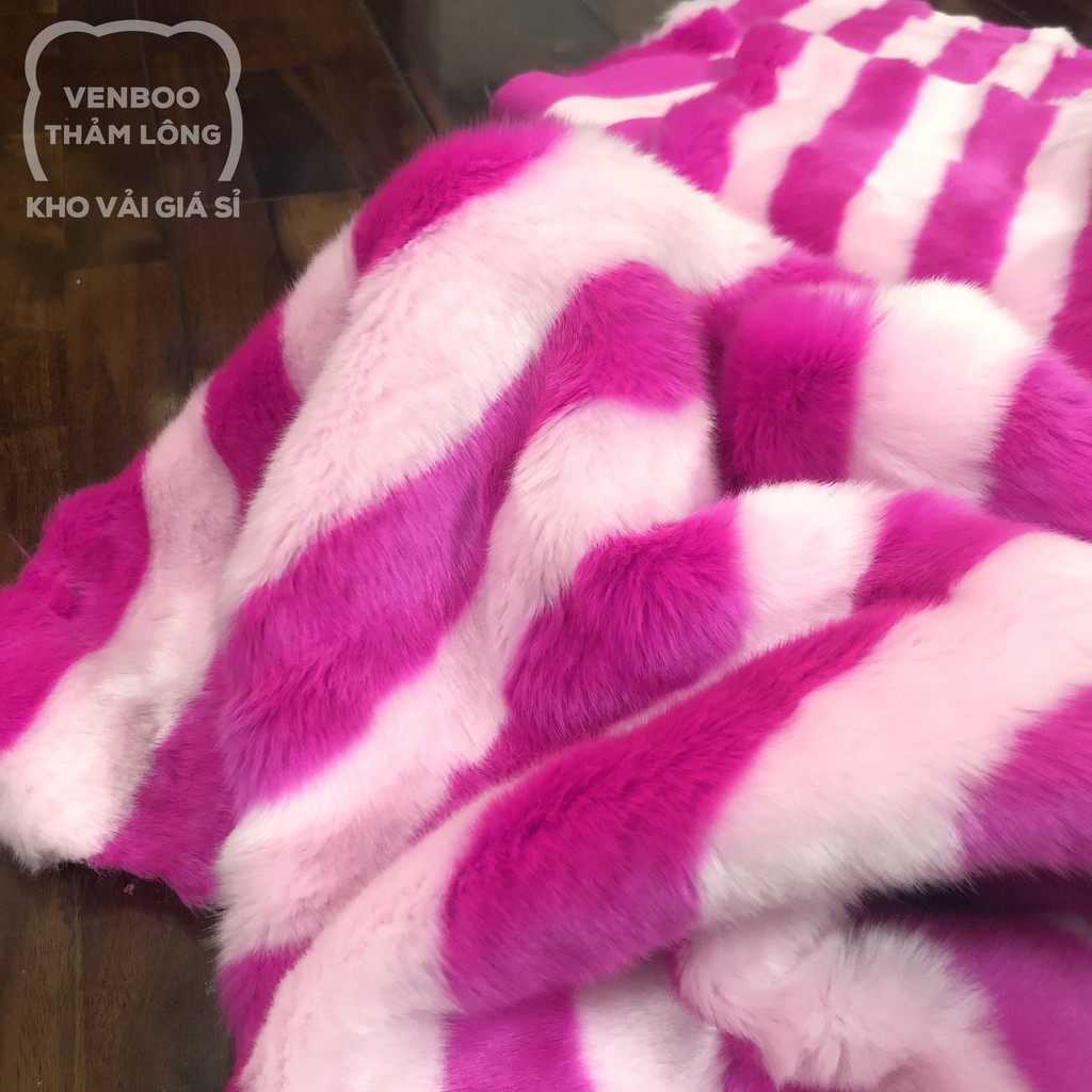 🌟 Thảm trải sàn trang trí nội thất cute | Hồng Caro Lux | Sự lựa chọn yêu thích 2021 | BigBuy360 - bigbuy360.vn