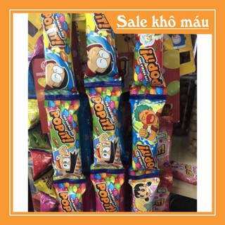 Bịch 30 gói kẹo socola sữa Popit Phạm Nguyên