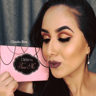 Phấn mắt Beauty Creations Tease Me Eyeshadow Palette