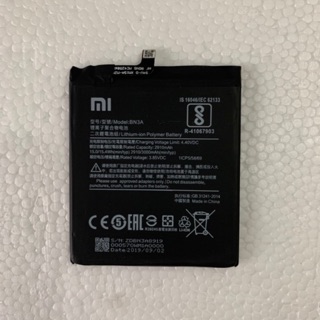 Pin Xiaomi Chính Hãng BN3A 2910/3000 mAh, xịn bảo hành 3 tháng