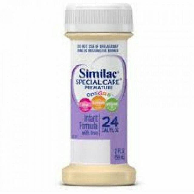 Sữa Similac Special care 24 kcal 48ống