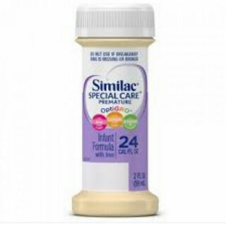Sữa Similac Special care 24 kcal 48ống