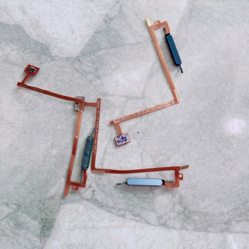 Vân tay Vivo Y15s / Y33s / Y21 / Y21s / Y30 / Y50 / Y20 / Y12s zin mới