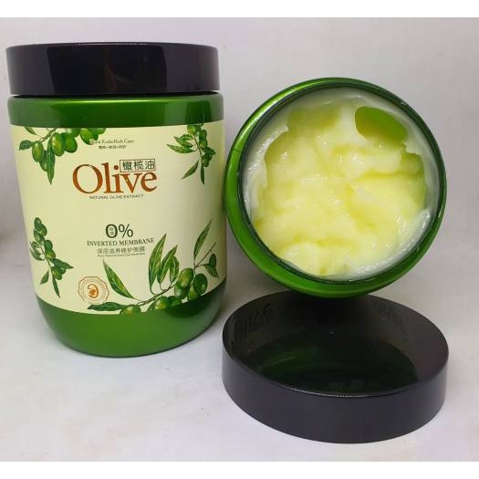 Dầu hấp tóc OLIVE 0% XIAONI 1000ML - BX3900