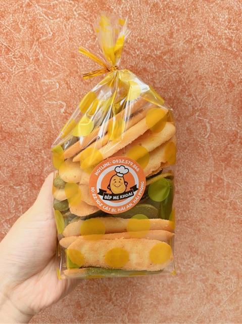 Bánh quy bơ handmade