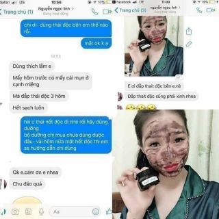 MẶT NẠ THẢI ĐỘC DETOX MASK DR.LACIR