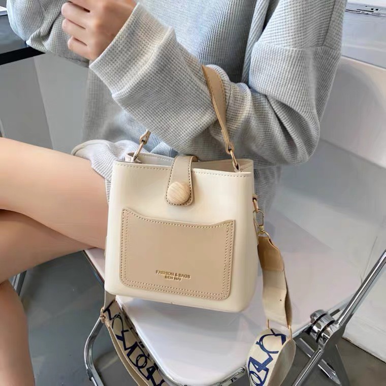Túi xách nữ công sở đeo chéo đeo vai đi chơi đi làm thời trang phong cách hàn quốc HH 255