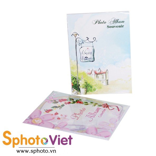Album ảnh bìa dẻo cỡ 13x18 từ 40 ảnh | BigBuy360 - bigbuy360.vn