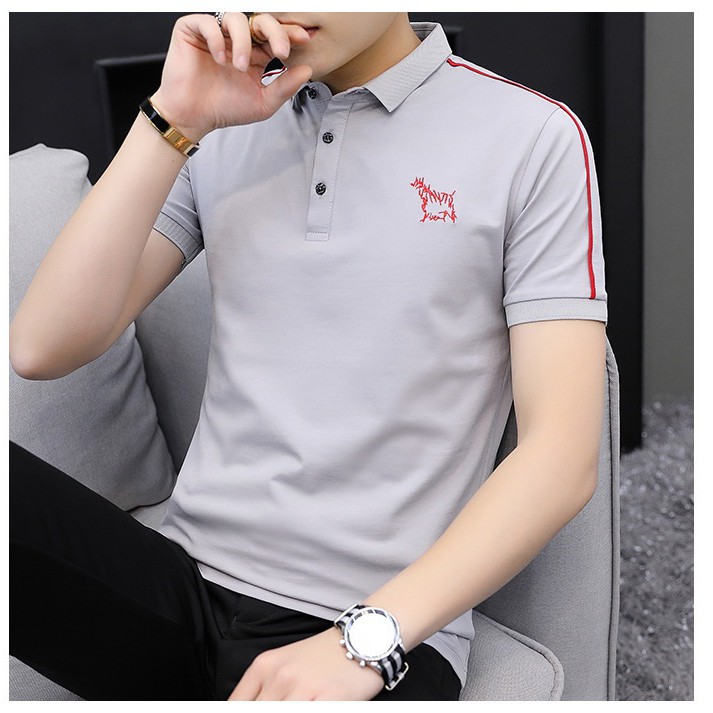 Áo Phông body cao cấp ngắn tay -Thiết kế theo phong cách hàn quốc AP00004 | BigBuy360 - bigbuy360.vn