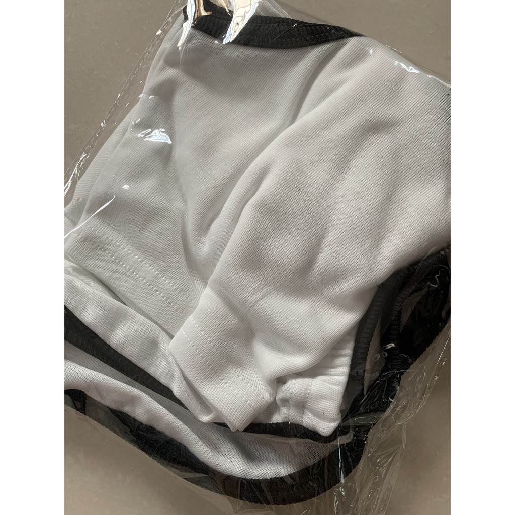 Đồ bộ croptop nữ vải thun co dãn kiểu dáng sexy CRSB006