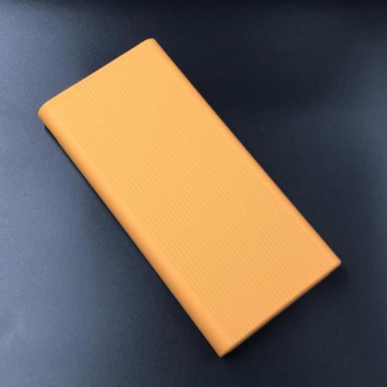 [CHÍNH HÃNG]  Bao ốp silicon dành cho Pin sạc dự phòng Xiaomi 10000mAh/20000mAh Gen 3, Full màu bảo vệ sạc