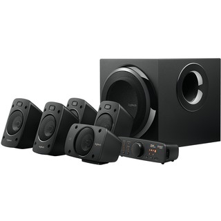 Loa vi tính cao cấp LOGITECH Z906 (5.1)