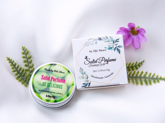 [HOT] Nước hoa khô handmade - Made By Mit Store | Thế Giới Skin Care