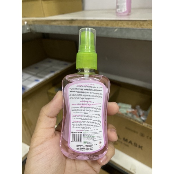 Xịt diệt khuẩn Cleanwel New | BigBuy360 - bigbuy360.vn