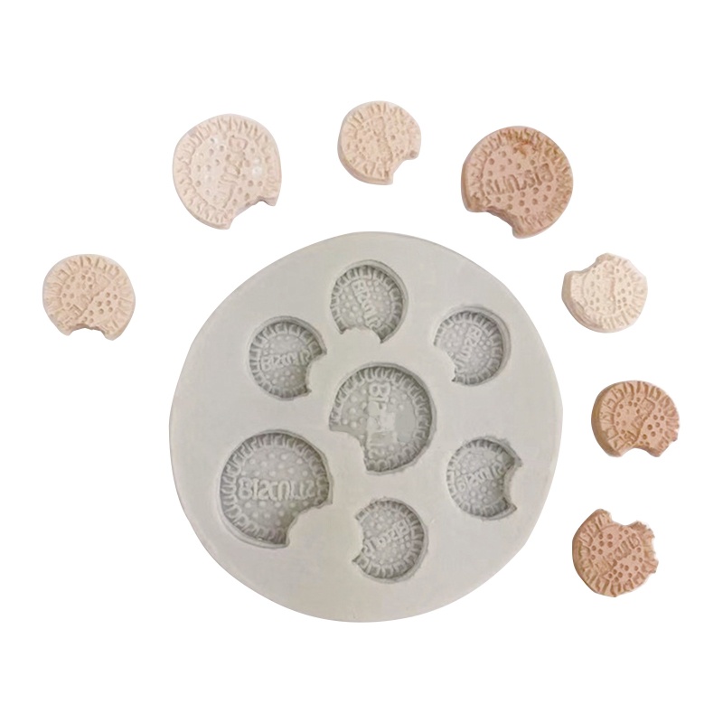 Khuôn Silicone Làm Bánh Mousse DIY Tiện Dụng