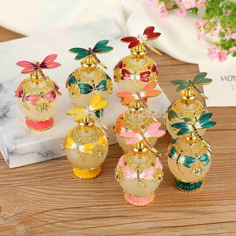 Nước Hoa Tinh Dầu Dubai Siêu Thơm 20ml