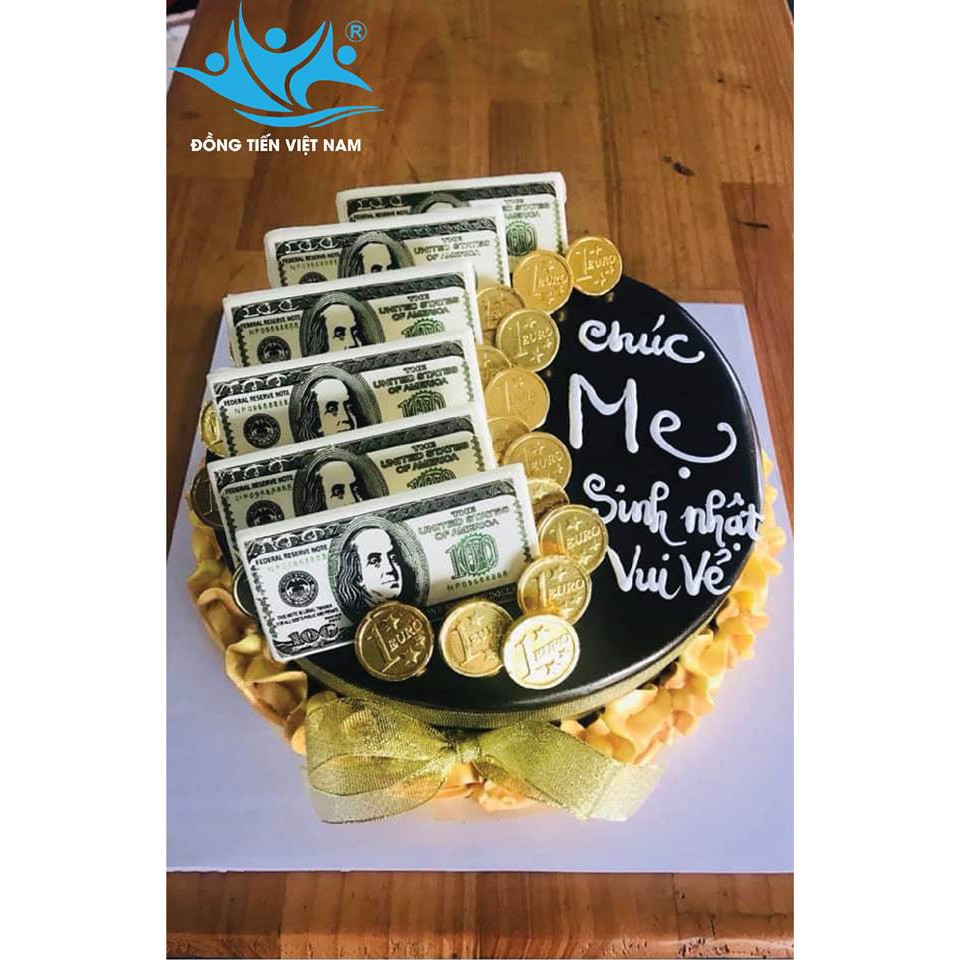 Khuôn Socola In Hình Dola CI20 - Đồng Tiến Việt Nam