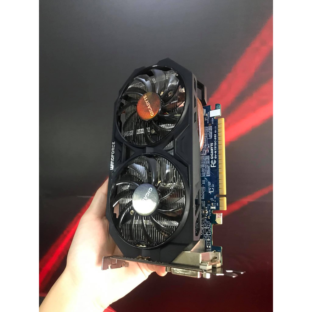 VGA 750Ti  2G GIGA