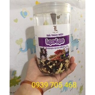 Trà Thảo Mộc Lạc lạc