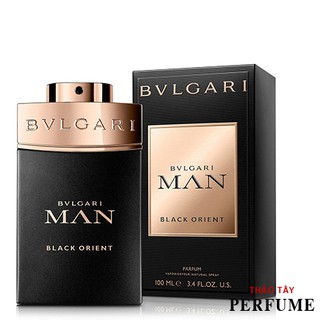 Nước Hoa Bvlgari Man Black Orient 100Ml [ Chính Hãng ]