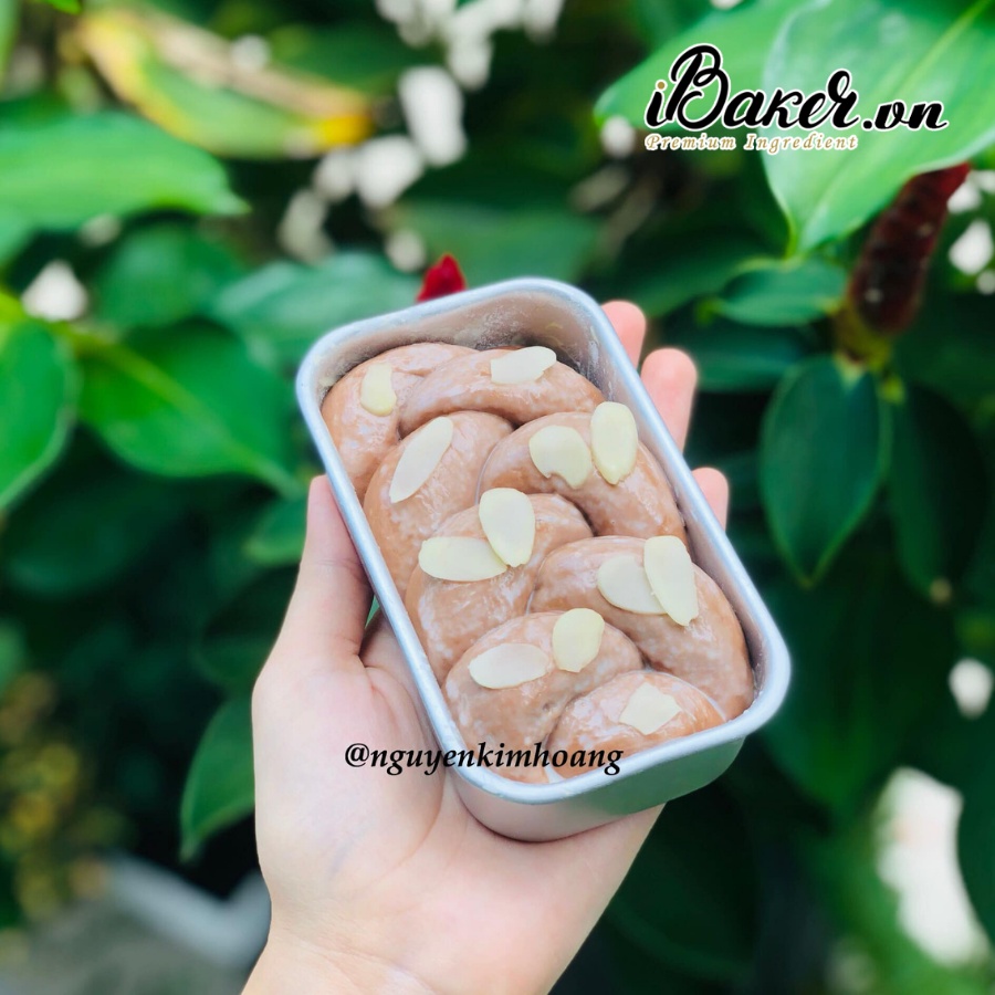 [HÀNG CHẤT LƯỢNG] Khuôn loaf nhôm đúc, khuôn bánh mì hình chữ nhật A01/A02/A03/A04/A05