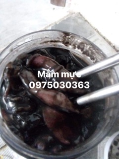 COMBO 3 hũ mắm các loại