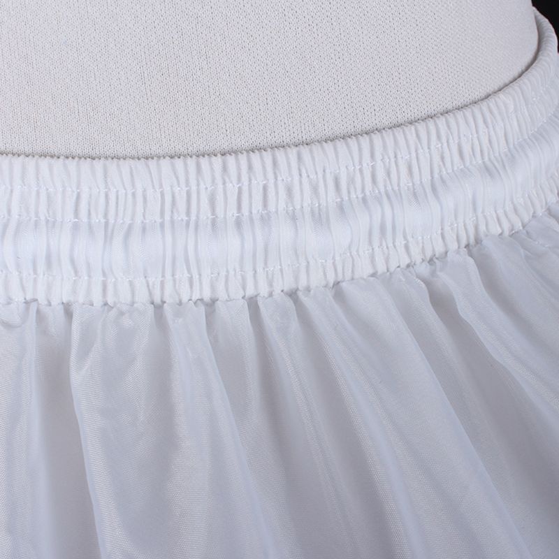Chân Váy 6 Vòng Phong Cách Lolita