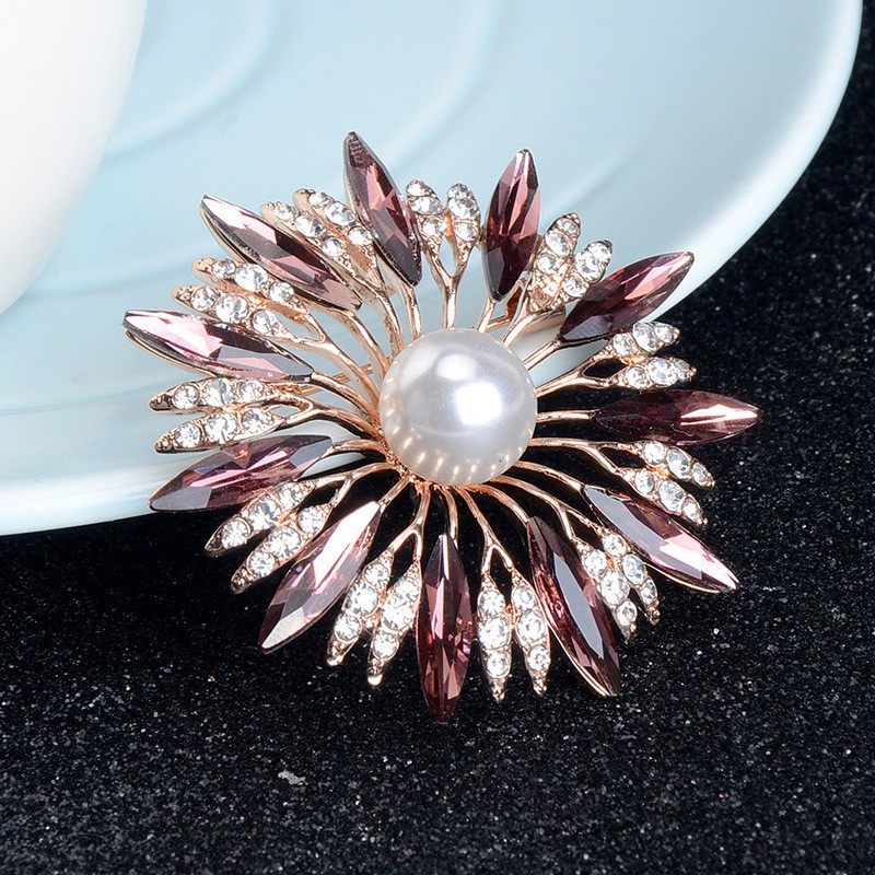 Cài áo tia mặt trời GC267