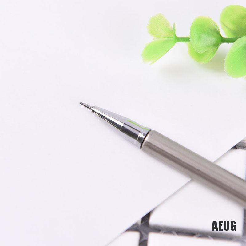 Bút Chì Bấm Vỏ Kim Loại 0.5 / 0.7mm