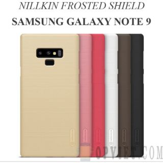 ỐP LƯNG NILLKIN SAMSUNG NOTE 9