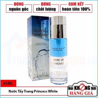 Tẩy trang princess white