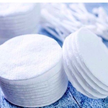 Bông Tẩy Trang JOMI- Cotton Pads/ túi 120 miếng và 80 miếng