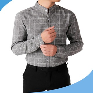 Áo Sơ Mi - Áo Sơ Mi Đũi Nam - Chất Liệu Đũi Mịn Mát, Không Nhăn Không Bai, Kiểu Dáng Trẻ Trung