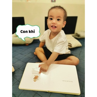 Sách - Thân Gửi Sở Thú [ Tủ sách Shop Bố Ken ]