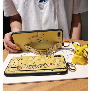 Pikachu texture for iPhone 6 / 6s p BackpackX XS XR MAX