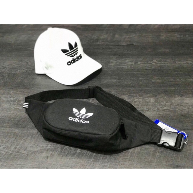 Túi bao tử Adidas xịn hàng date 6/2018 chưa on web