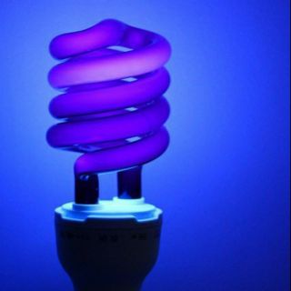 Đèn cực tím khử trùng không khí, nước.