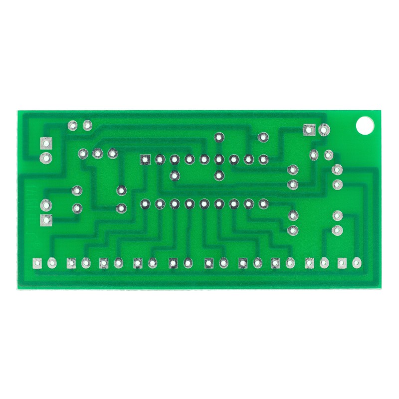 Bộ Phân Tích Quang Phổ 10 LED Lm3915 DC 9V-12V Chuyên Dụng Dành Cho Phòng Thí Nghiệm