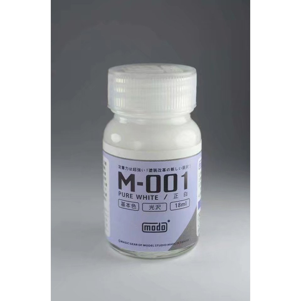 Sơn Modo M 01 Pure White