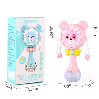 Đồ chơi Antona - Xúc Xắc trống