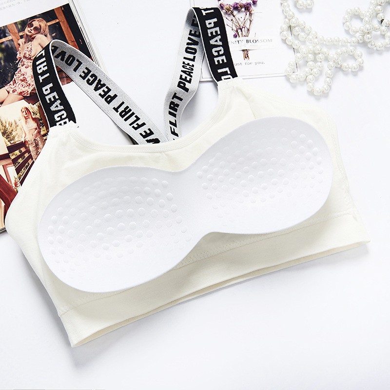 Bra Thể Thao Có Mút Bảo Vệ Ngực Cho Phái Nữ