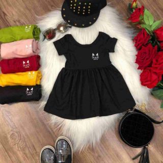 Váy mèo cho bé gái ( combo của khách )