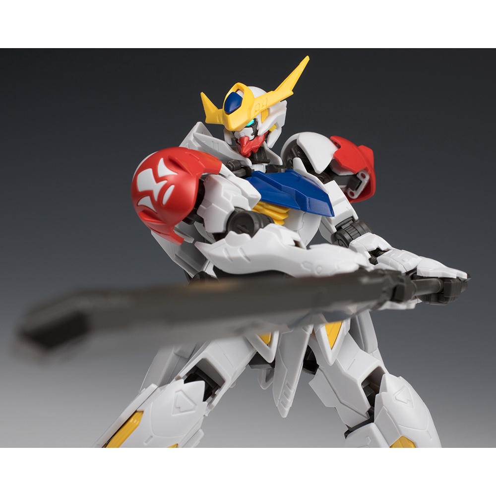 Mô hình Lắp Ráp Nhựa Gunpla HG 1/144 IBO Gundam Barbatos Lupus Bandai Japan