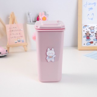 THÙNG RÁC MINI CÓ BÁNH XE😍😍🥰😘