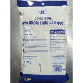 300gr Miến khoai lang Hoàng Minh bao bì mới/CAM KẾT RẺ NHẤT SHOPEE