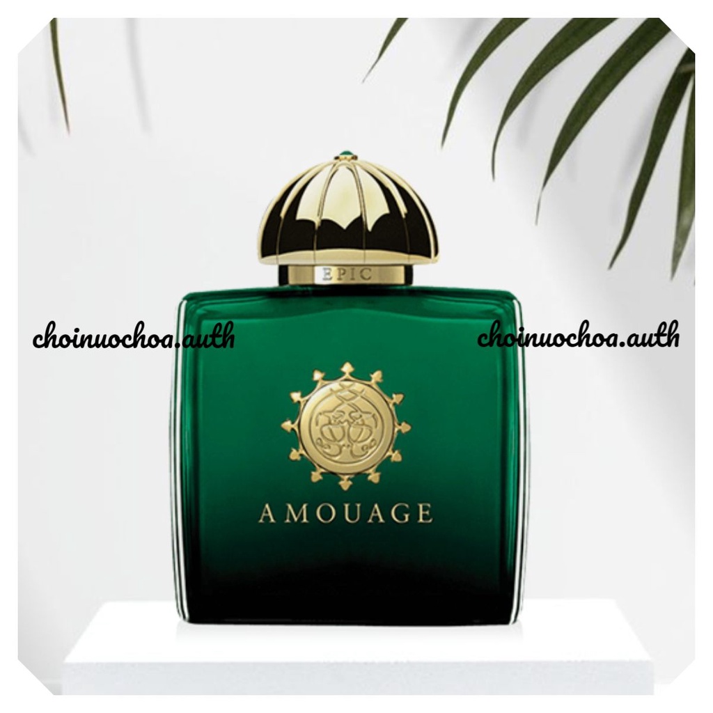 Amouage - Epic Woman - Nước hoa lạ - Tester - 10ml - ᴄʜᴏɪɴᴜᴏᴄʜᴏᴀ.ᴀᴜᴛʜ ©